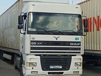 DAF  95XF 1998 годаүшін8 700 000 тг. в Жаркент