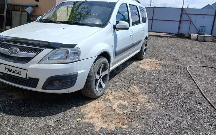 ВАЗ (Lada) Largus 2018 годаүшін3 000 000 тг. в Уральск