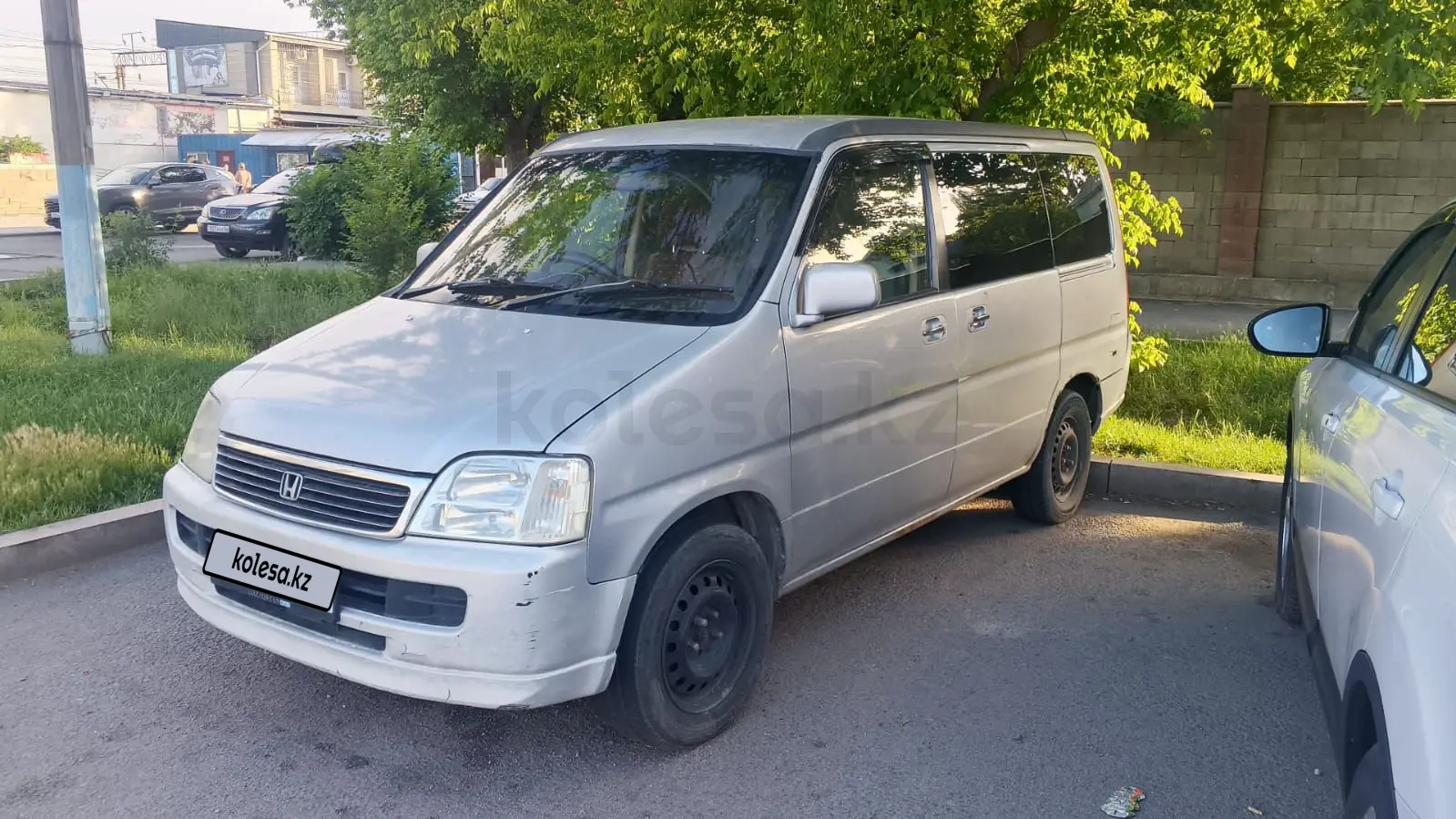 Honda Stepwgn, 2001
