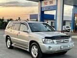 Toyota Highlander 2005 года за 8 800 000 тг. в Шымкент – фото 3