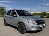 ВАЗ (Lada) Granta 2190 2012 годаfor2 050 000 тг. в Темиртау – фото 4