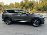 Hyundai Santa Fe 2021 годаfor16 050 000 тг. в Алматы – фото 4