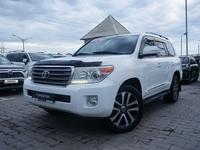 Toyota Land Cruiser 2012 годаүшін19 500 000 тг. в Алматы