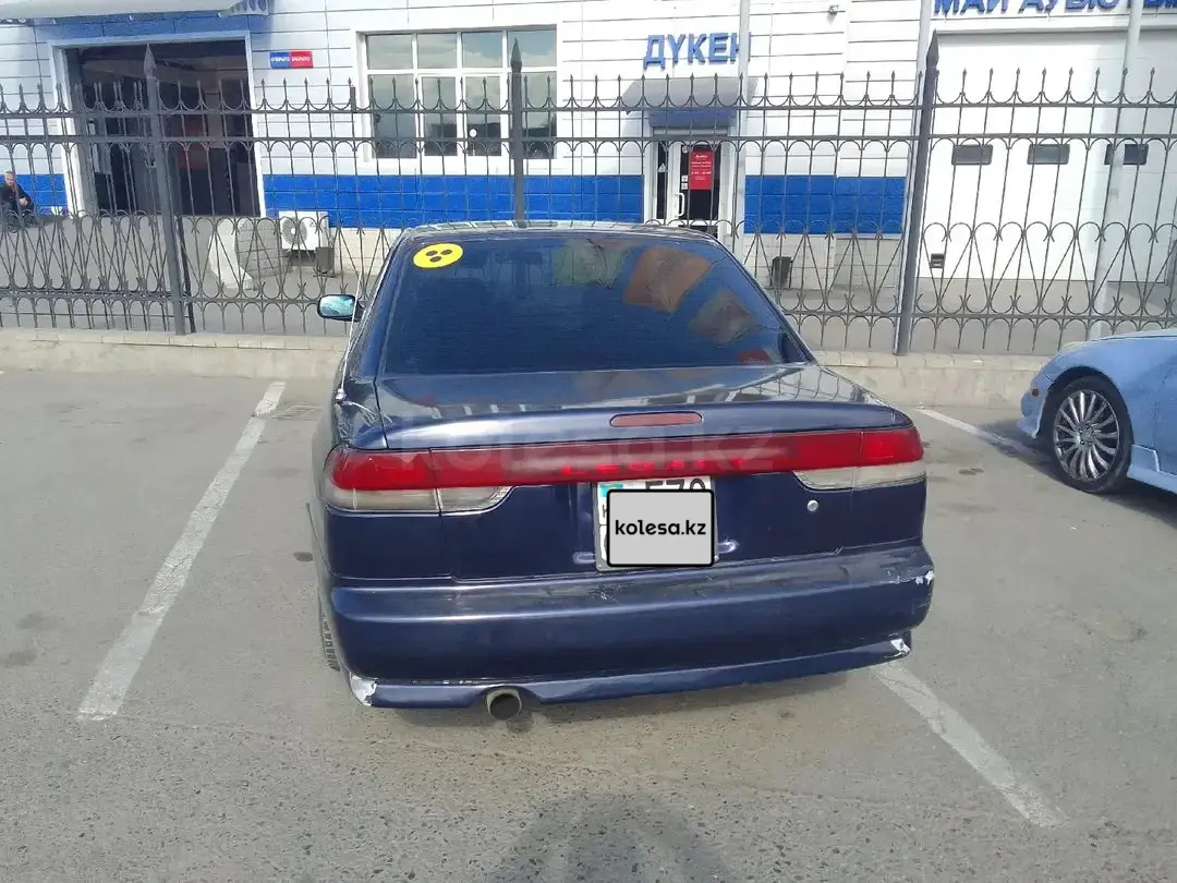Subaru Legacy, 1997