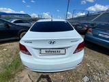 Hyundai Accent 2014 годаүшін4 283 825 тг. в Астана – фото 2