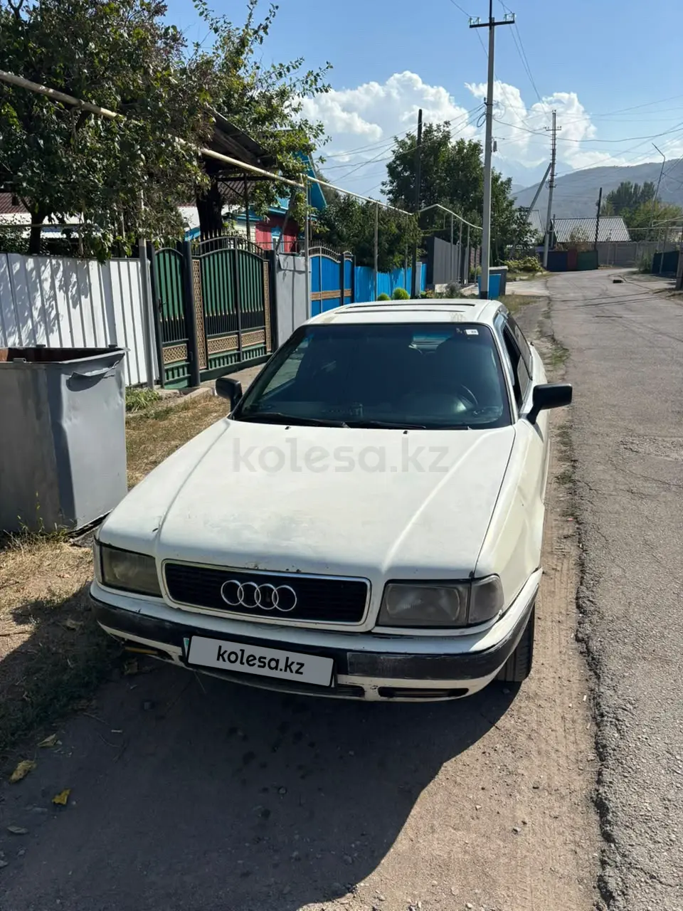Audi 90, 1993