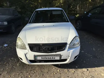 ВАЗ (Lada) Priora 2170 2015 года за 2 400 000 тг. в Усть-Каменогорск