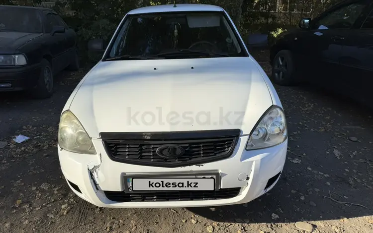 ВАЗ (Lada) Priora 2170 2015 годаүшін2 400 000 тг. в Усть-Каменогорск