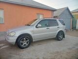 Mercedes-Benz ML 320 2001 года за 4 300 000 тг. в Байконыр – фото 5