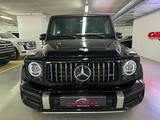 Mercedes-Benz G 63 AMG 2019 годаүшін87 000 000 тг. в Астана – фото 4