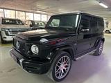 Mercedes-Benz G 63 AMG 2019 годаүшін87 000 000 тг. в Астана – фото 5