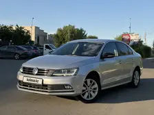 Volkswagen Jetta, 2017