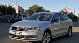 Volkswagen Jetta 2017 года за 6 800 000 тг. в Уральск
