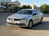 Volkswagen Jetta 2017 года за 6 800 000 тг. в Уральск – фото 3