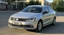 Volkswagen Jetta 2017 года за 6 800 000 тг. в Уральск – фото 3