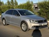 Volkswagen Jetta 2017 года за 6 800 000 тг. в Уральск – фото 4