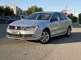 Volkswagen Jetta 2017 года за 6 800 000 тг. в Уральск – фото 5