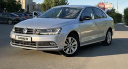 Volkswagen Jetta 2017 года за 6 800 000 тг. в Уральск – фото 5