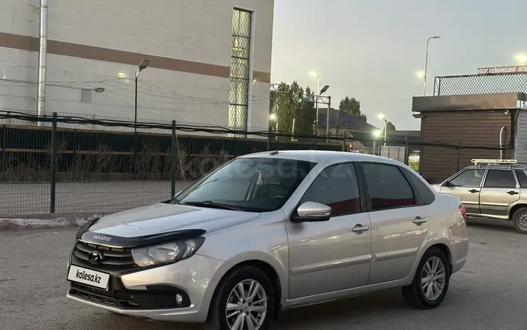 ВАЗ (Lada) Granta 2190 2020 года за 3 300 000 тг. в Актобе