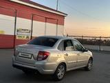 ВАЗ (Lada) Granta 2190 2020 годаүшін3 300 000 тг. в Актобе – фото 4