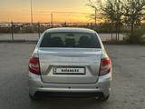 ВАЗ (Lada) Granta 2190 2020 годаүшін3 300 000 тг. в Актобе – фото 5