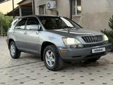 Lexus RX 300 2002 года за 4 500 000 тг. в Шымкент