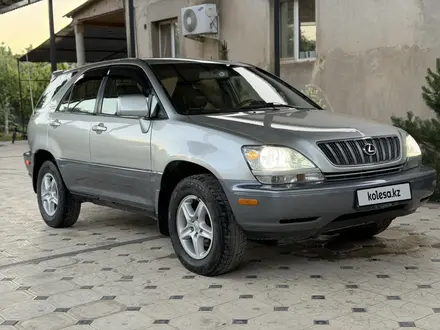 Lexus RX 300 2002 года за 4 500 000 тг. в Шымкент