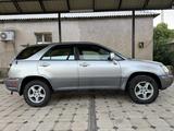 Lexus RX 300 2002 года за 4 500 000 тг. в Шымкент – фото 4