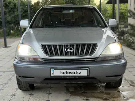 Lexus RX 300 2002 года за 4 500 000 тг. в Шымкент – фото 3