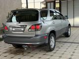 Lexus RX 300 2002 года за 4 500 000 тг. в Шымкент – фото 5