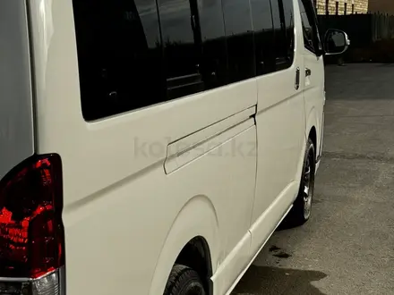 Toyota Hiace 2010 года за 10 200 000 тг. в Актау – фото 6