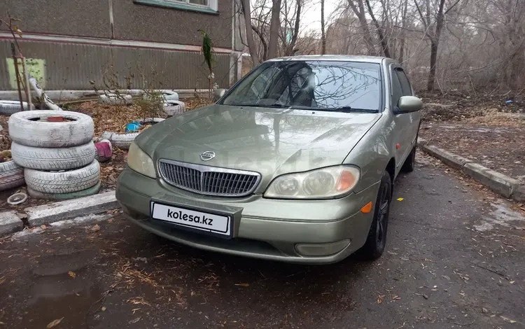 Nissan Cefiro 2001 года за 2 400 000 тг. в Усть-Каменогорск