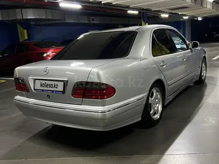 Mercedes-Benz E 280 2001 года за 5 500 000 тг. в Шымкент – фото 3