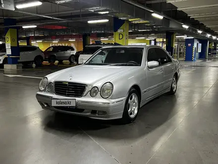 Mercedes-Benz E 280 2001 года за 5 500 000 тг. в Шымкент