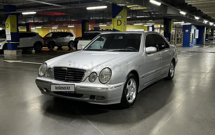 Mercedes-Benz E 280 2001 годаүшін5 500 000 тг. в Шымкент