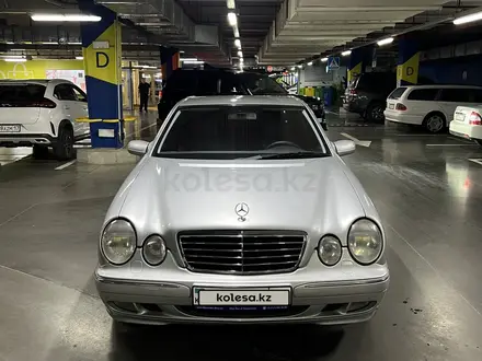 Mercedes-Benz E 280 2001 года за 5 500 000 тг. в Шымкент – фото 4