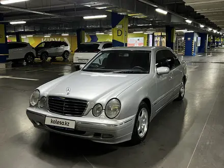 Mercedes-Benz E 280 2001 года за 5 500 000 тг. в Шымкент – фото 7