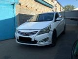 Hyundai Accent 2015 годаүшін3 800 000 тг. в Семей – фото 2