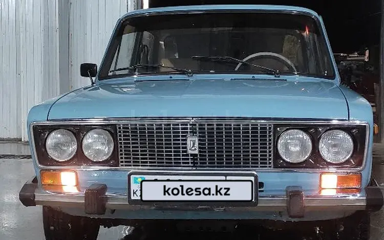 ВАЗ (Lada) 2106 1988 года за 1 250 000 тг. в Петропавловск