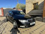 Skoda Superb 2012 года за 4 300 000 тг. в Кызылорда – фото 4