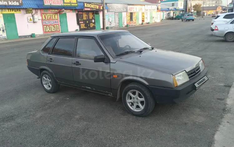 ВАЗ (Lada) 21099 1993 годаfor850 000 тг. в Костанай