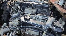 Двигатель Nissan TD27 за 1 100 000 тг. в Алматы – фото 2