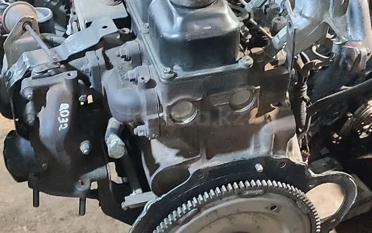 Двигатель Nissan TD27 за 1 600 000 тг. в Алматы