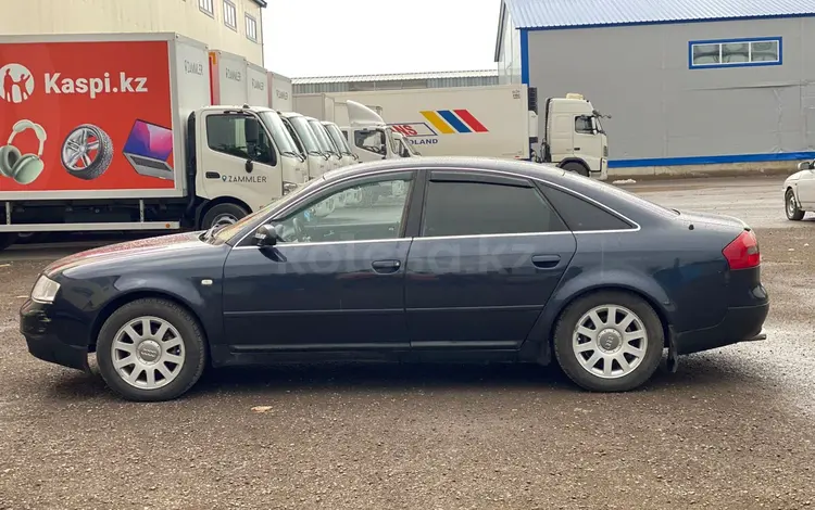 Audi A6 1997 года за 1 800 000 тг. в Астана