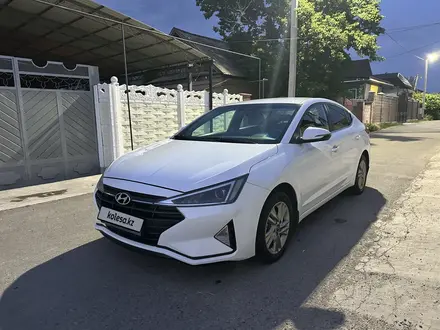 Hyundai Elantra 2019 года за 7 700 000 тг. в Тараз
