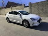 Hyundai Elantra 2019 года за 7 700 000 тг. в Тараз – фото 5