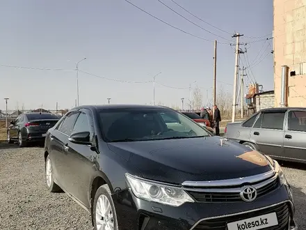 Toyota Camry 2014 года за 10 500 000 тг. в Туркестан