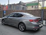 Hyundai Grandeur 2017 года за 11 600 000 тг. в Актобе – фото 2