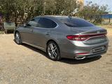 Hyundai Grandeur 2017 года за 11 600 000 тг. в Актобе – фото 5