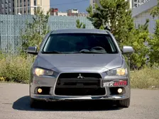 Mitsubishi Lancer, 2013